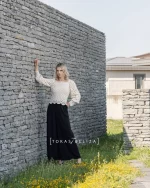 Medina Elegant Blouse 198311