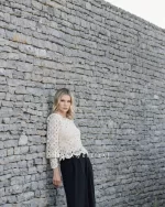 Medina Elegant Blouse 198311