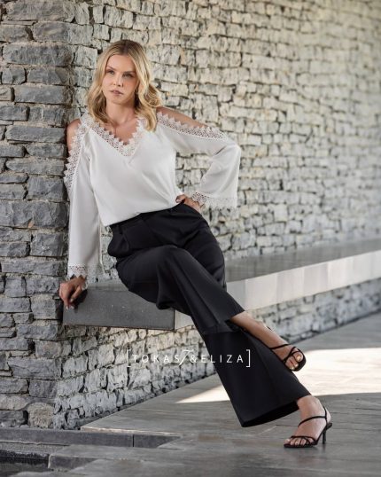 Halison Elegant Blouse